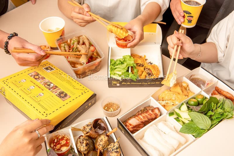 Hình ảnh Đậu Homemade - Bún đậu mắm tôm - 6