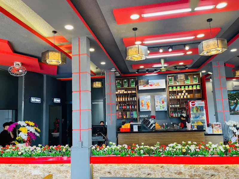 Ảnh bìa Seoul Dầu Giây