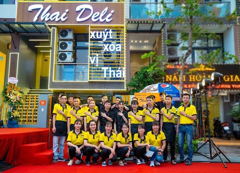 Hình ảnh Thai Deli Hàm Nghi - 3