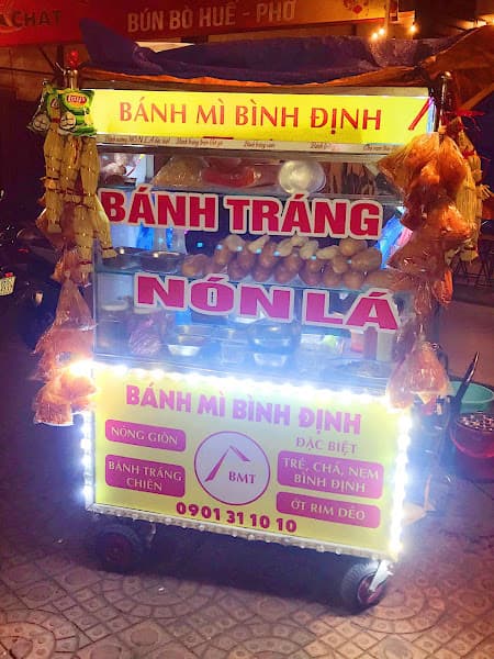 Hình ảnh Bánh Tráng Nón Lá - 6