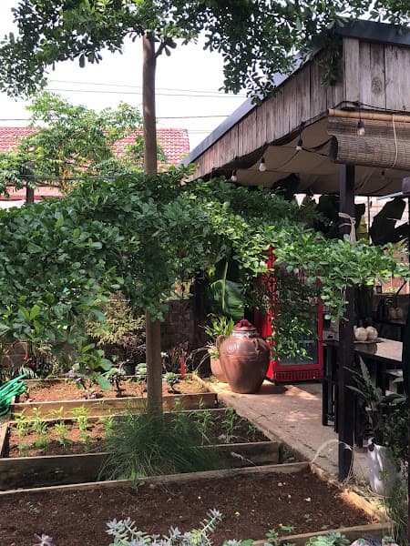 Bếp AN Mộc Châu