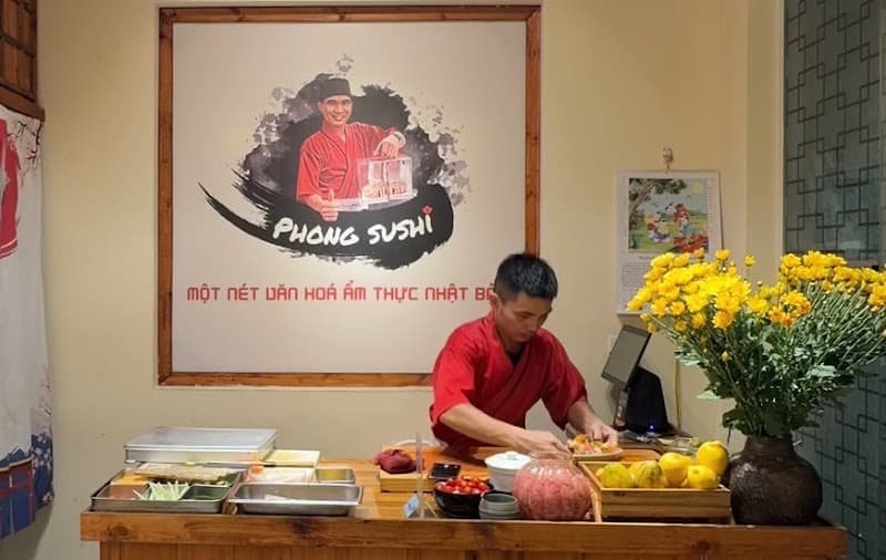 Hình ảnh Phong Sushi - 4