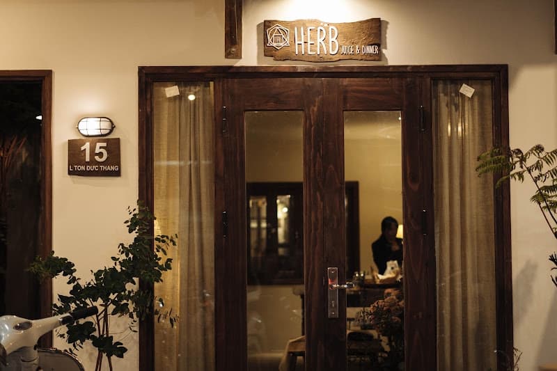 Ảnh bìa Herb Garden Bistro