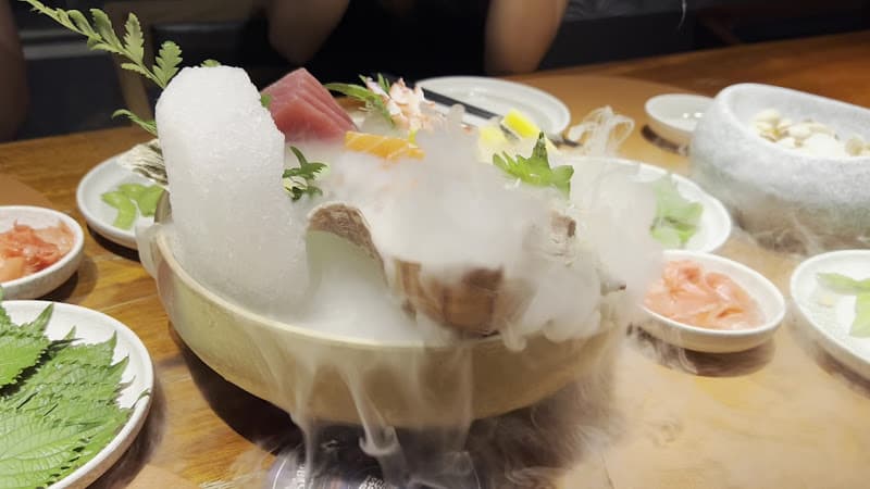 Hình ảnh Nhan Sushi Ha Noi - 3