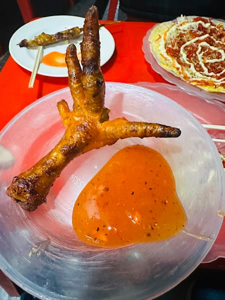 Hình ảnh Quán bánh tráng nướng - 2