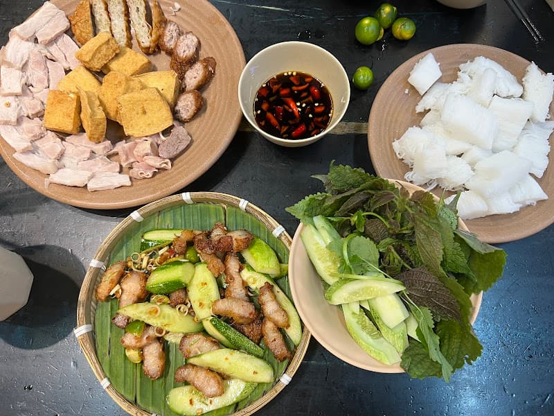 Hình ảnh Bún Đậu A Vừng - 3
