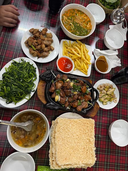 Hình ảnh Nhà hàng Mạnh Cường - 3