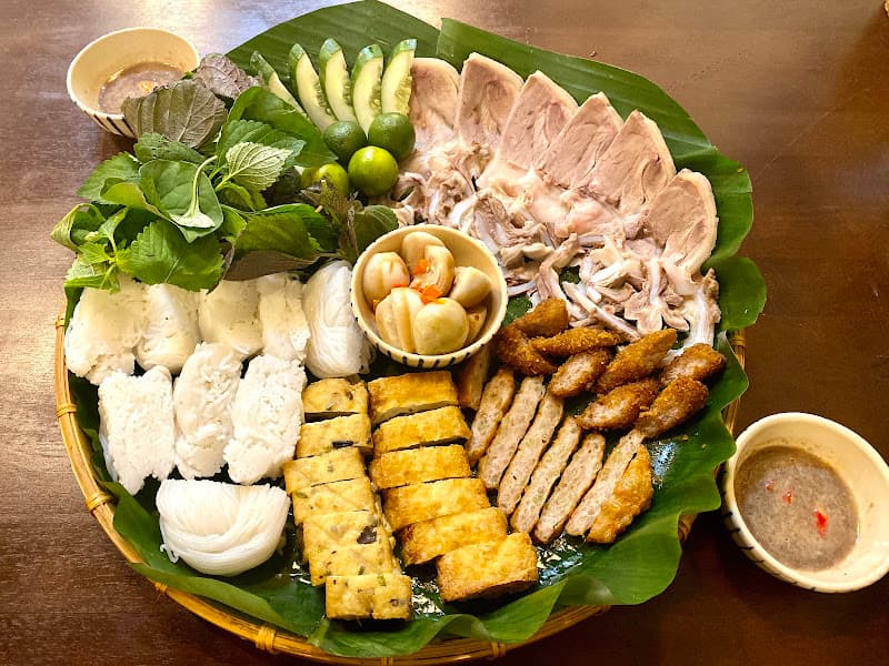 Hình ảnh Bún đậu Mai Thị - 3