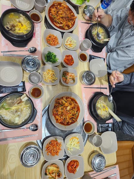 Hình ảnh 이태원 하롱점 Nhà hàng Hàn Quốc Itaewon - 3