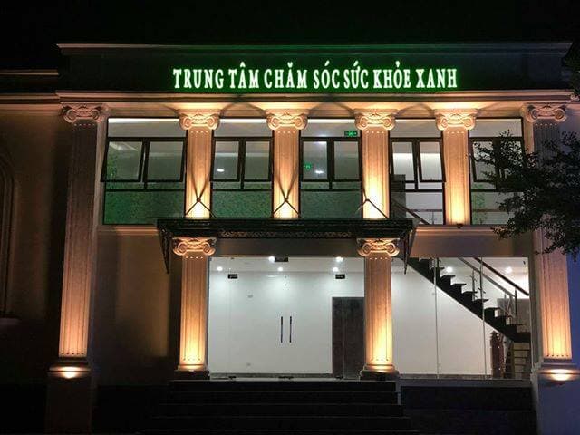 Hình ảnh Trung Tâm Chăm Sóc Sức Khỏe Xanh - 3