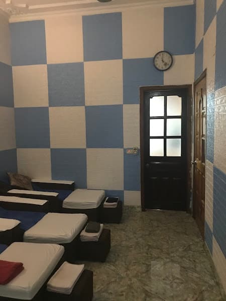 Ảnh bìa Tiệm Massage Hồng Tú Cầu
