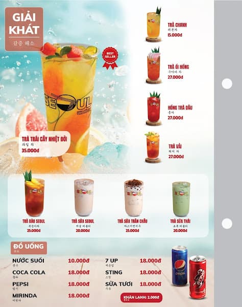 Hình ảnh Mì Cay SEOUL Pleiku-Cn3 - 2