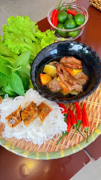 Hình ảnh Bún đậu mắm tôm-bún chả hà nội - 4