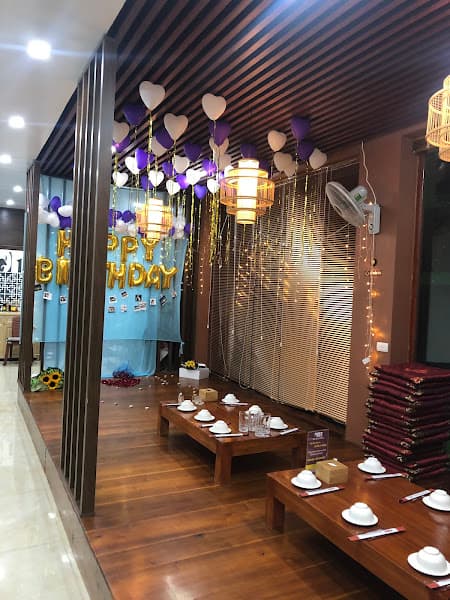 Hình ảnh nhà hàng ĐỆ NHẤT TRÂU - 3