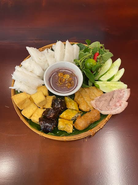Hình ảnh Bún Đậu Tràng An - 3