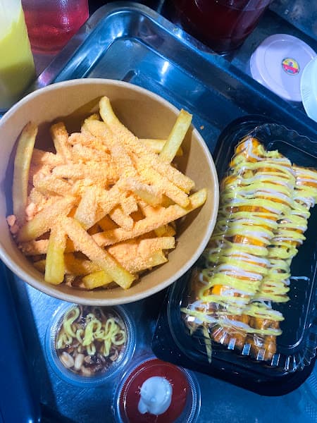 Hình ảnh Bánh Tráng Trộn Sài Gòn - 3