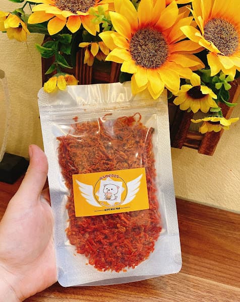 Hình ảnh Bánh Tráng Trộn Samfood - 2