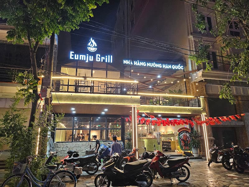 Hình ảnh Nhà Hàng Nướng Eumju Grill - 4