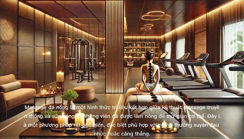 Hình ảnh Massage Trị Liệu Hoàng Triều - 4