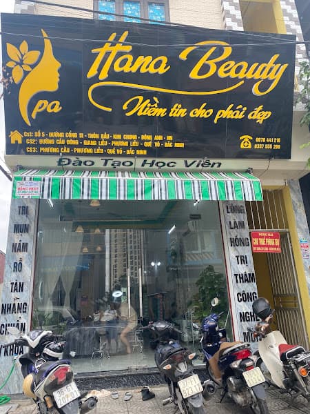 Hình ảnh Triệt Lông Vĩnh Viễn Uy Tín Hàng Đầu Quế Võ Bắc Ninh - hana beauty - 4