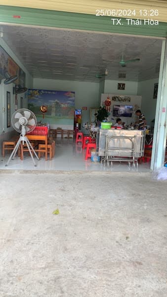 Ảnh bìa Bún chả Thắng Hảo- Bàu Sen