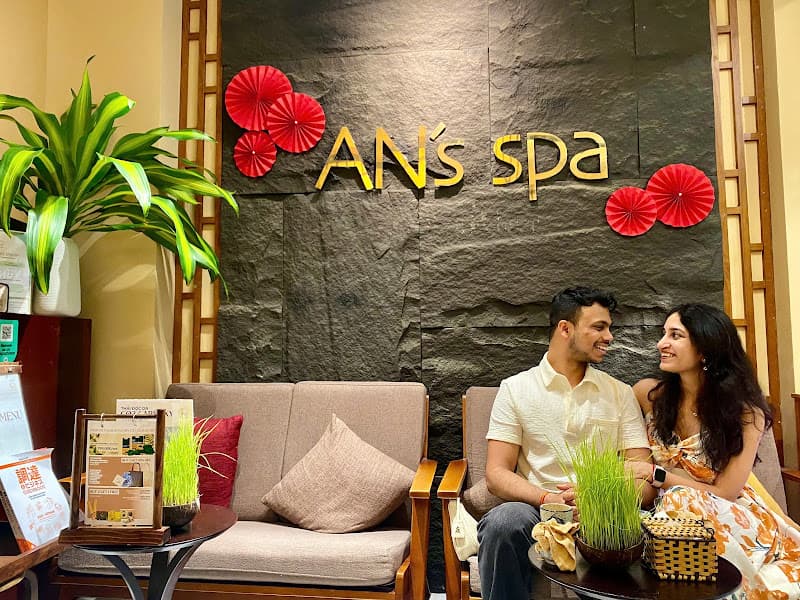 Hình ảnh AN’s spa 2 - DTC Branch - Traditional Massage & Skincare - 2
