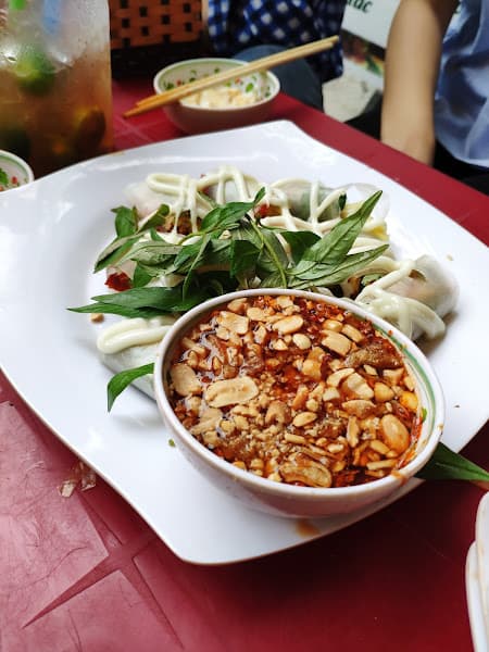 Ảnh bìa Bánh Tráng Trộn Sài Gòn Dì Trang