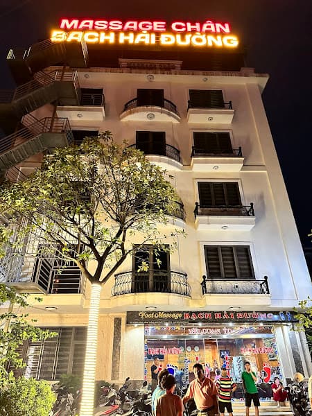 Hình ảnh Massage Chân Bạch Hải Đường - 3