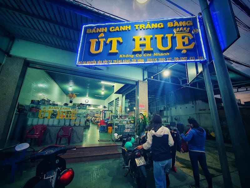 Ảnh bìa Bánh canh Út Huệ