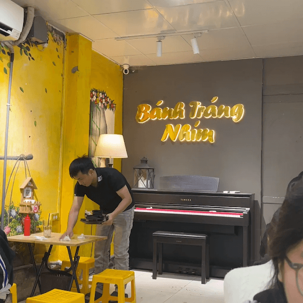 Hình ảnh Bánh Tráng Nhím - 3