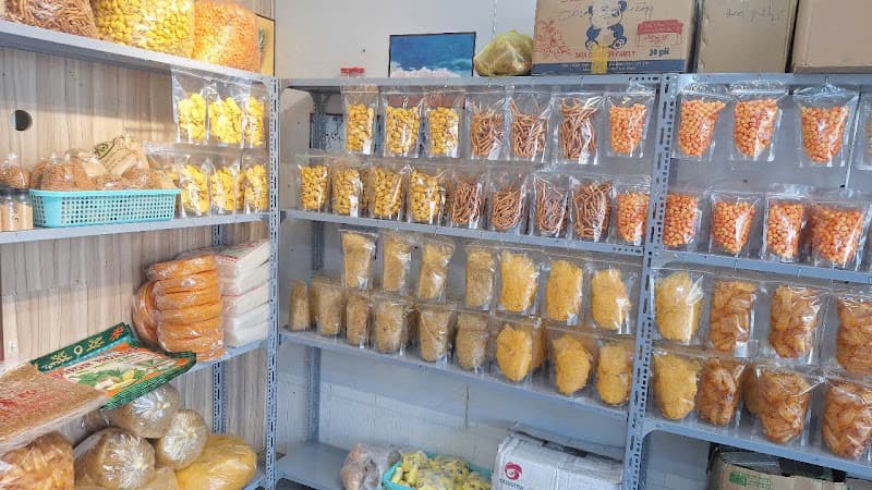 Hình ảnh Bánh Tráng Muối Tây Ninh (Bánh Tráng Ăn Vặt Hello Food) - 3