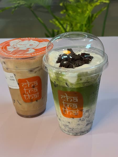 Hình ảnh Cha Tra Thai - Trà Sữa Thái Lan cs 60 - 2