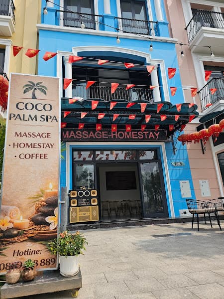 Ảnh bìa Cocopalm massage & homestay & coffee