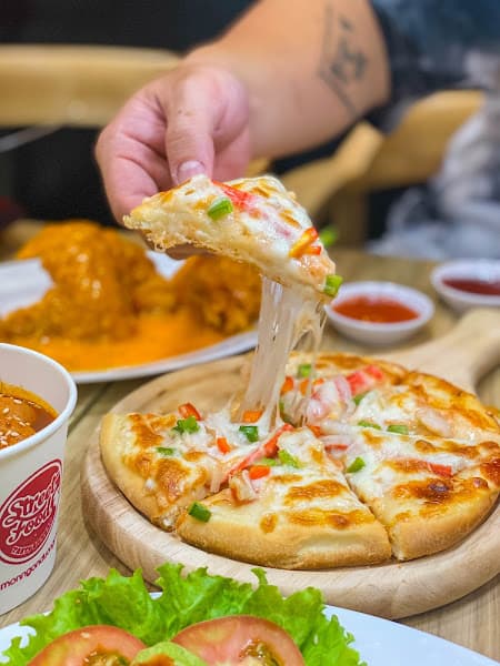 Hình ảnh Street Food Quảng Ngãi - Gà Rán, Pizza, Burger, Trà Sữa - 2