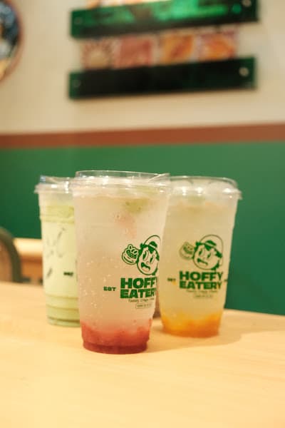 Hình ảnh Hoffy Eatery & Coffee - Tiệm bánh Tacos Pháp - 3