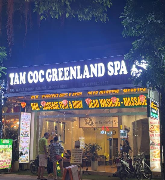 Hình ảnh Tam Coc Greenland Spa - Massage - Nail - 3
