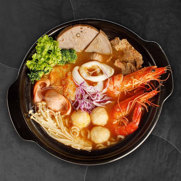 Hình ảnh MÌ CAY HÀN QUỐC 7 CẤP ĐỘ - 3