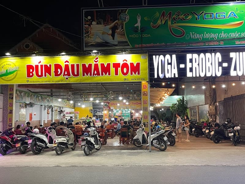 Ảnh bìa Bún đậu mắm tôm * THẢO THƠM