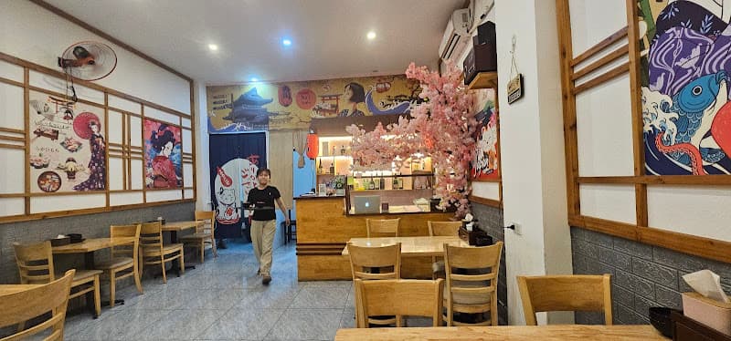 Ảnh bìa Sushi 24