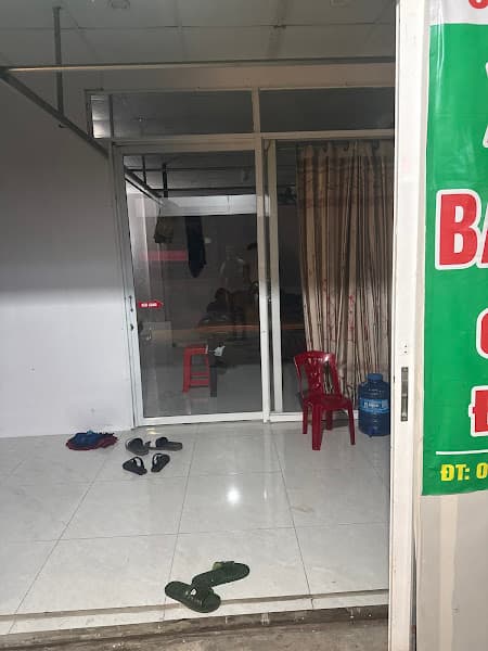 Ảnh bìa Cơ Sở Tẩm Quất Người Mù Đông Tiến