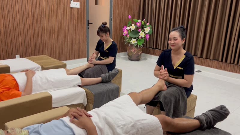 Hình ảnh Massage Foot Seven Sài Gòn - 3