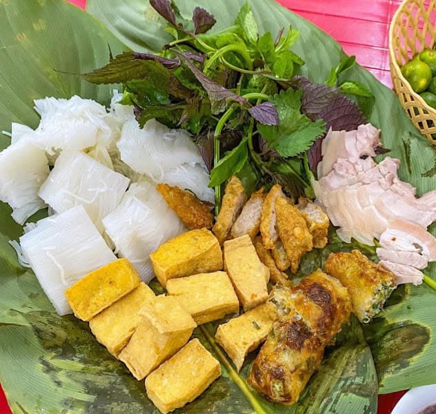 Ảnh bìa Bún đậu Nguyên Hương