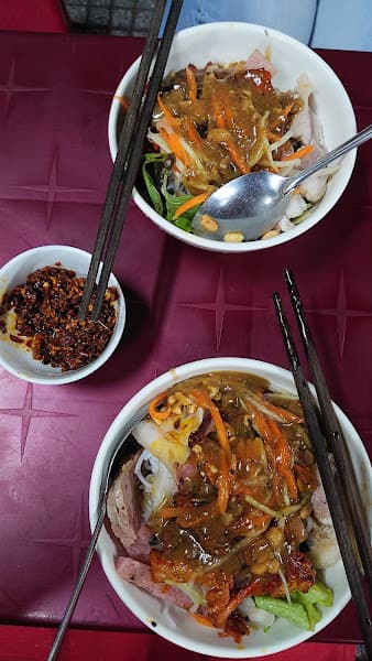 Hình ảnh Bún Thịt Nướng - Bún Mắm - 3