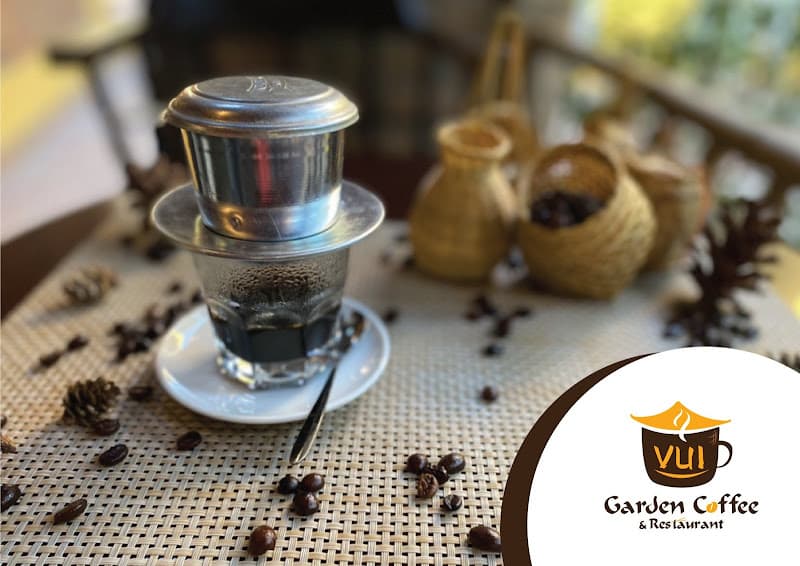 Hình ảnh VUI Garden Restaurant & Coffee - 3