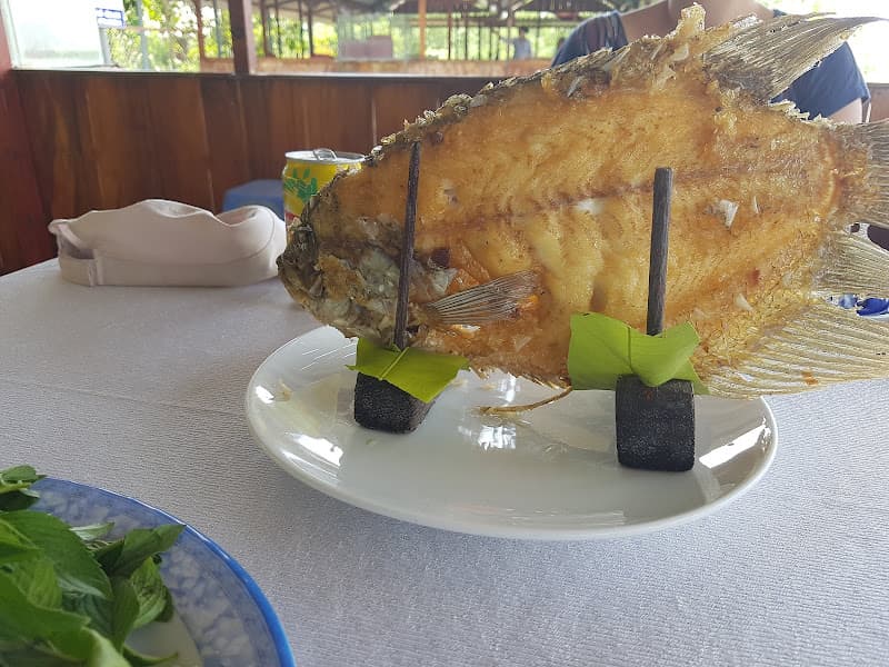 Hình ảnh Ecotourism restaurant - 4