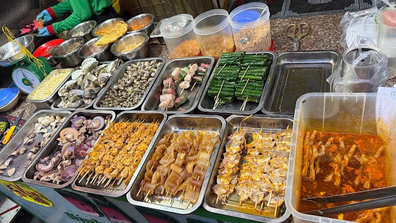 Hình ảnh Bánh tráng bà ba tháp bà - 2