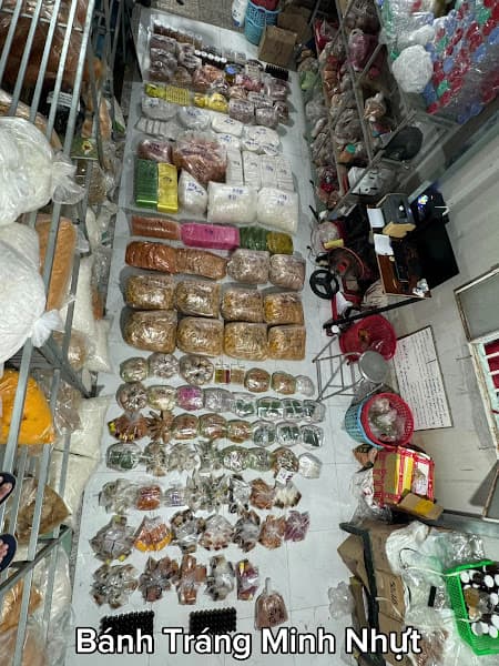 Hình ảnh Cơ Sở Bánh Tráng Tây Ninh Minh Nhựt - 4
