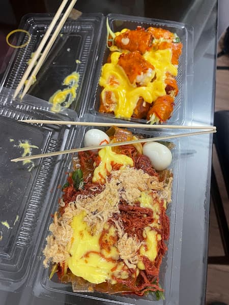 Hình ảnh Bánh tráng trộn Cô Hằng - 5
