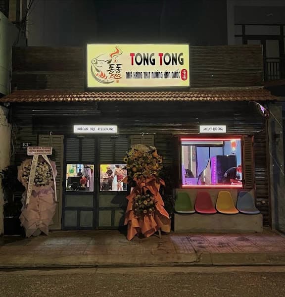 Ảnh bìa Tong Tong BBQ & Drink Korean Nha Trang 통 통 - Quán nhậu kiểu Hàn 통 통