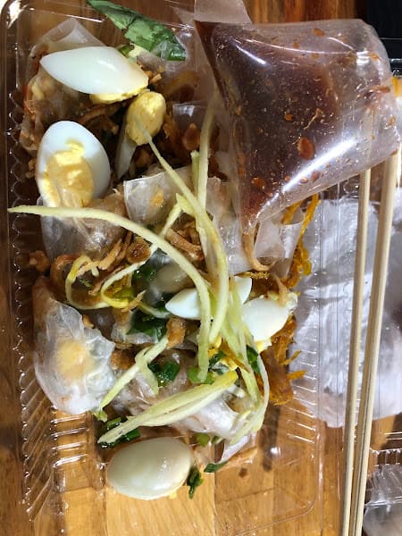 Hình ảnh Bánh Tráng Trộn Mai Mai - 2
